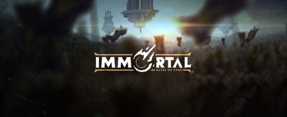 Immortal: Gates of Pyre